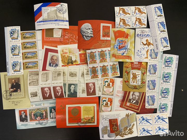 Почтовые марки