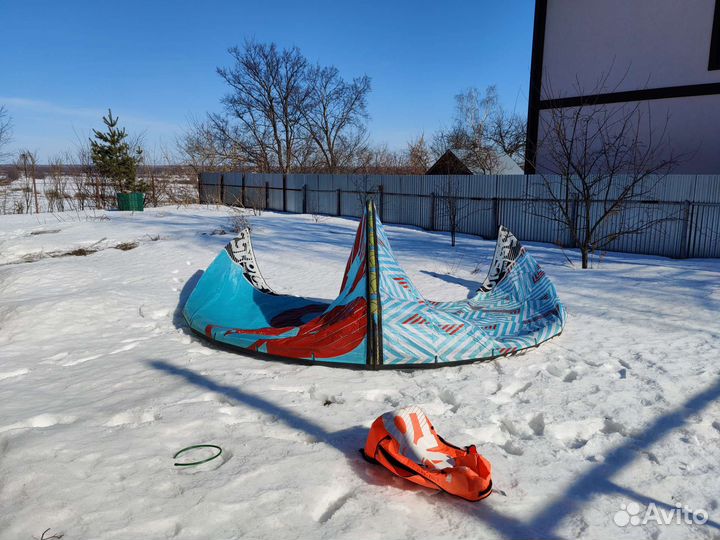 Кайт Liquid Force Solo v3 15.5m 2017