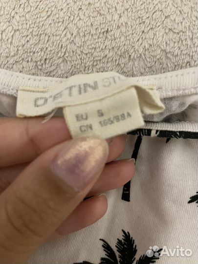 Женские вещи пакетом