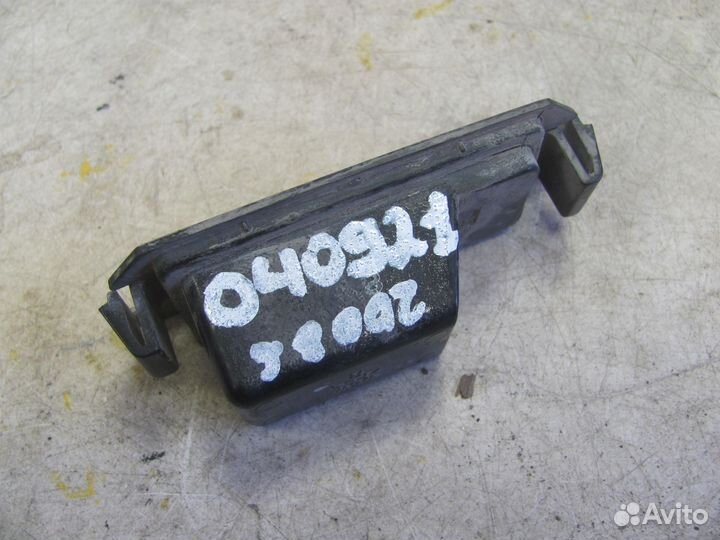 Фонарь подсветки номера Hyundai i30 2007-2012