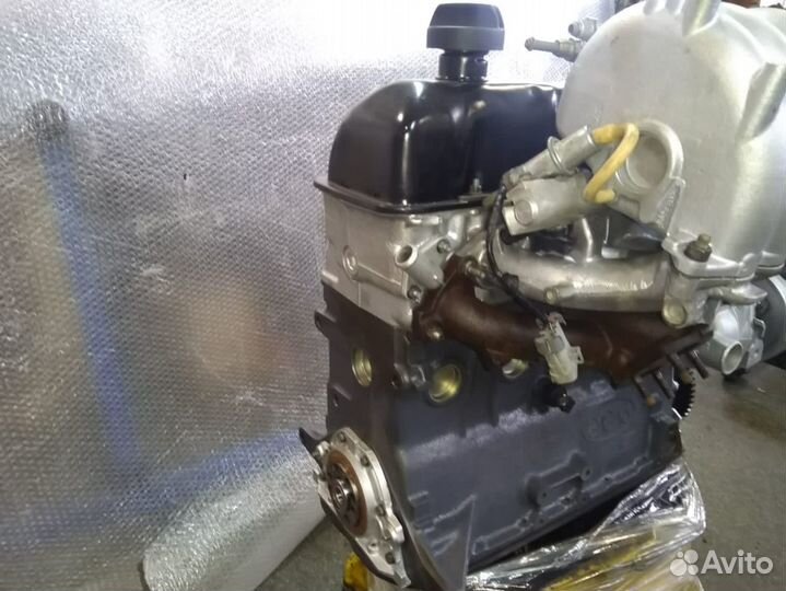 Двигатель ваз 2123