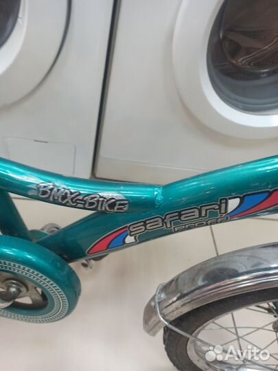Детский велосипед safari proff bmx bike тм11