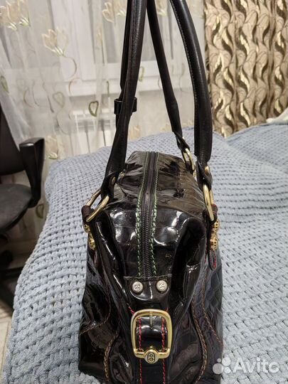 Сумка женская натуральная кожа marino orlandi