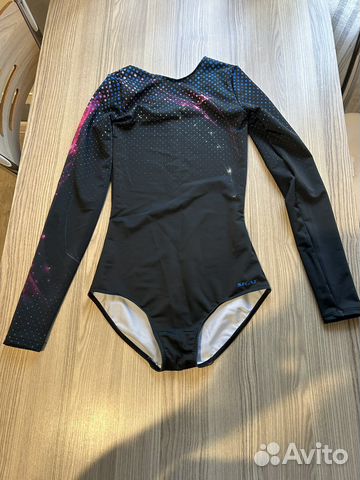 Купальник спортивный для гимнастики