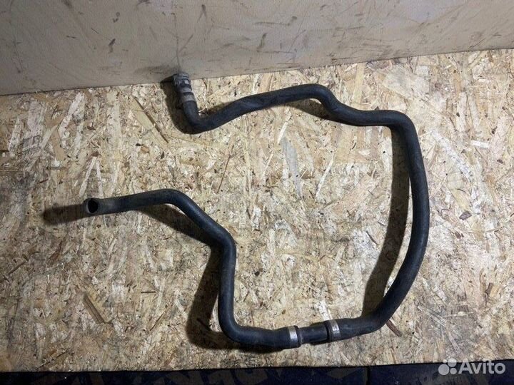 Патрубок отопителя Ford Focus 3 (11-14) хэтчбек