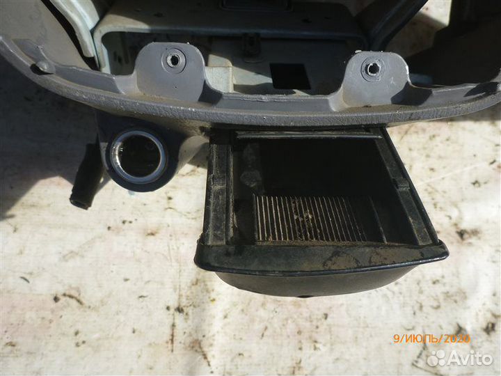 Торпедо Hyundai Accent LC2 G4EC 2006