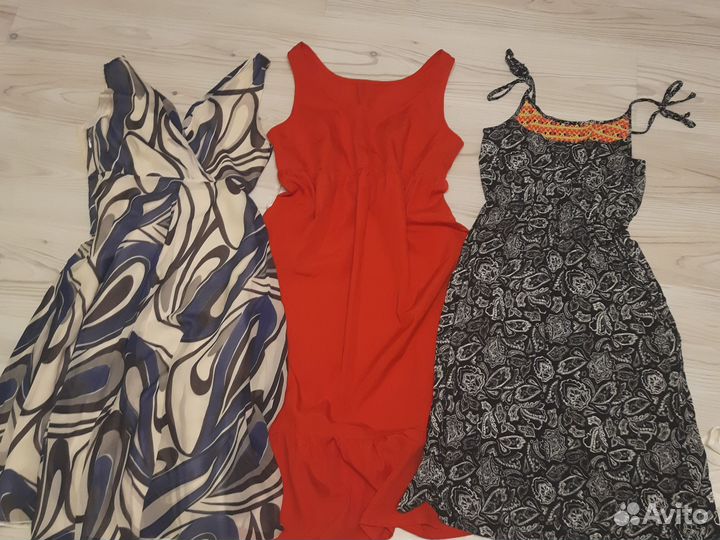 Пакет вещей р.44