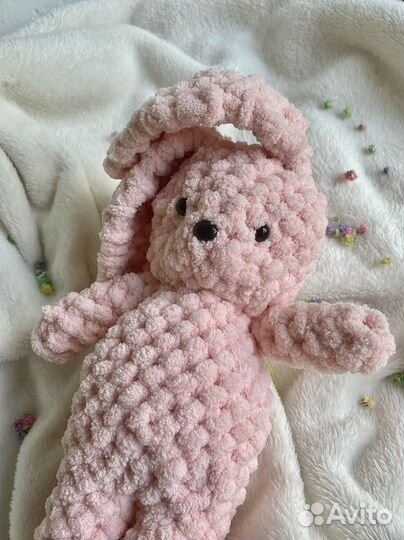 Плющевые игрушки