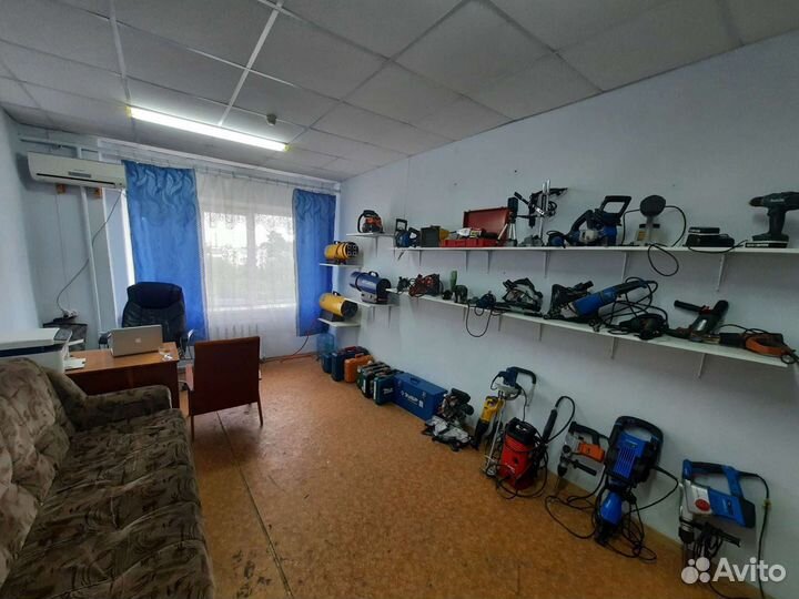 Аренда инструмента и оборудованния