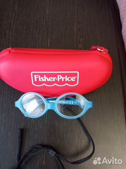 Оправа для очков детская fisher price