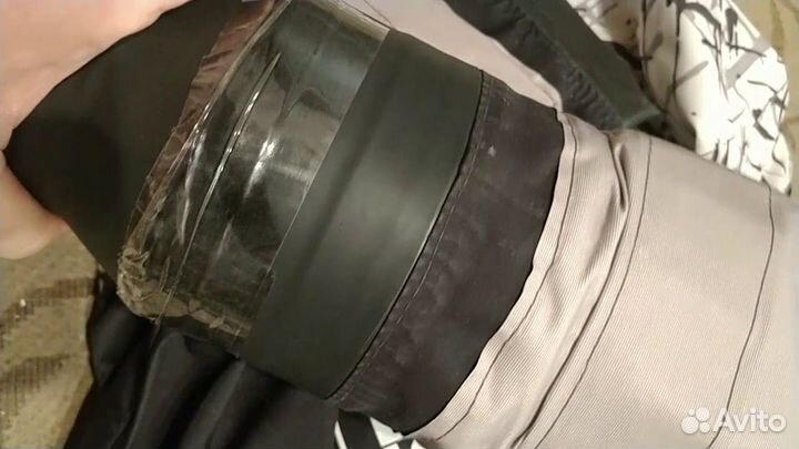 Ремонт сухих костюмов, обслуживание регуляторов