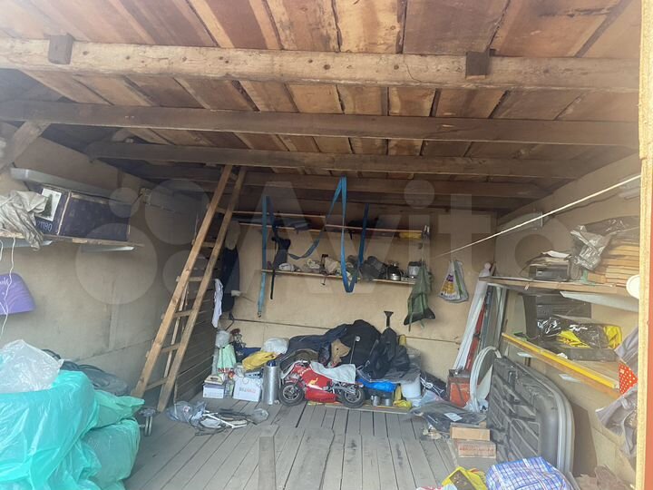 Гараж, 24 м²