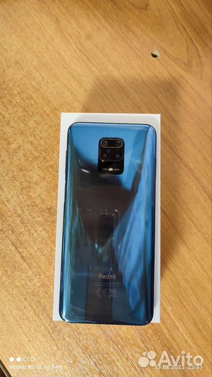 Телефоны бу xiaomi redmi note 9 pro 8 128