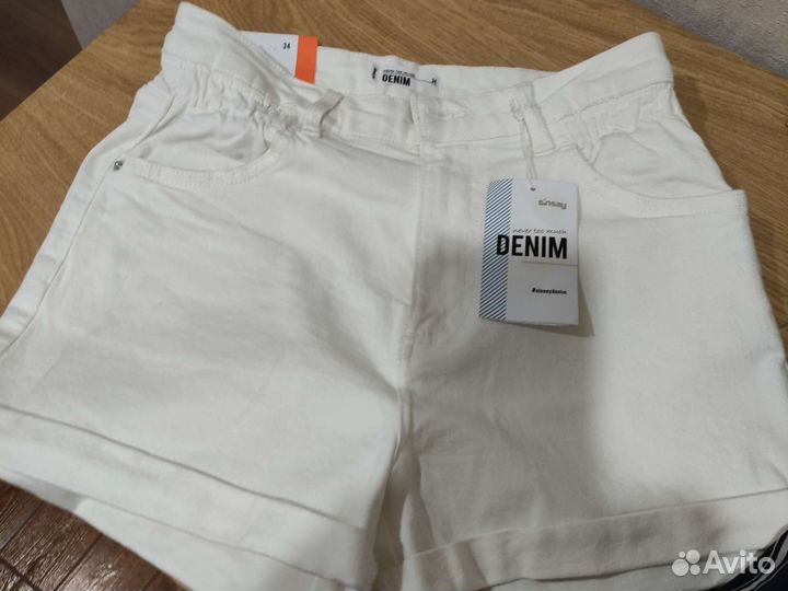 Шорты женские