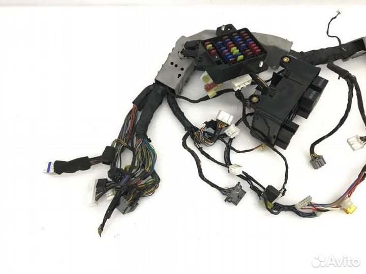 Проводка торпедо Ssangyong Rexton D27DTP 2008