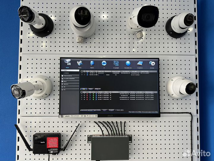 IP видеокамера SVI-S353VM 5Mpix 2.7-13.5mm