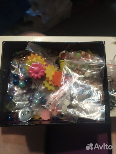 Материалы для рукоделия