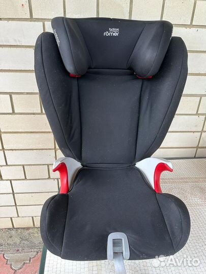 Детское автокресло 15 до 36 кг britax roemer
