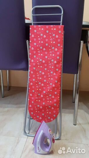 Детская гладильная доска