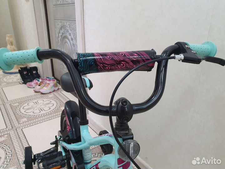 Прогулочный велосипед GT siren 12