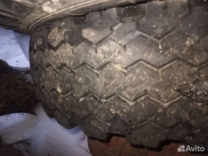 Medved ЯИ-357А 225/75 R16 103P