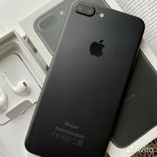 iPhone 7 Plus, 256 ГБ