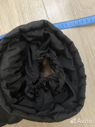 Полукомбинезон зимний детский