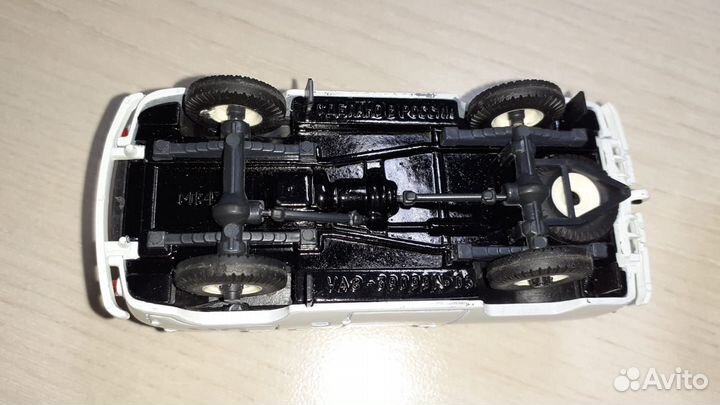 Модели СССР 1 43