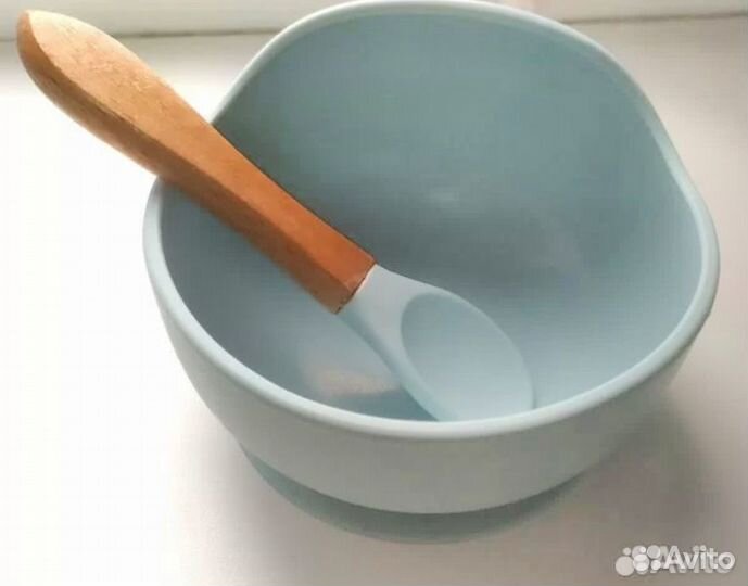 Набор для кормления силиконовый