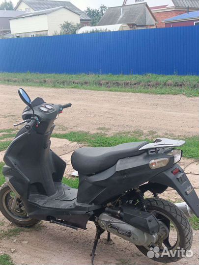 Продам скутер rapira JET