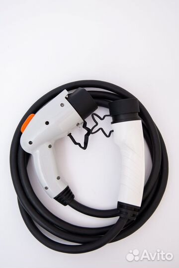 32А GBT 5м Зарядный кабель для электромобиля