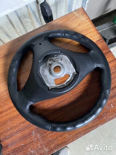 Руль BMW E90, E84, E87, E81