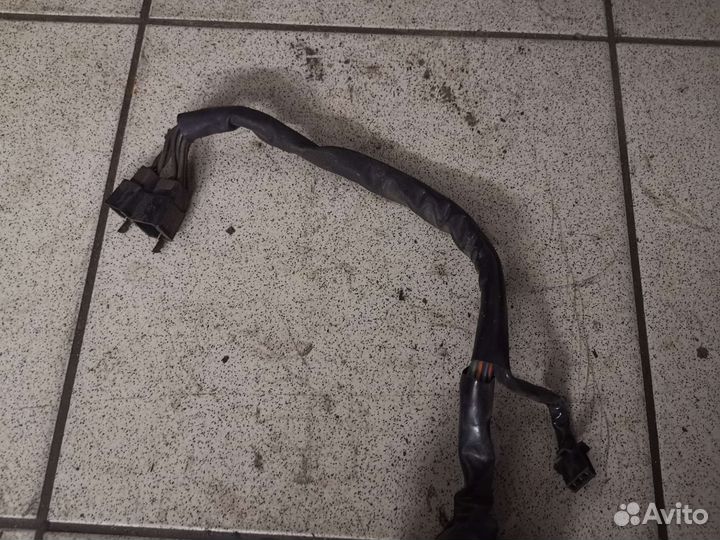 Пульт левый Kawasaki ZZR 400 1