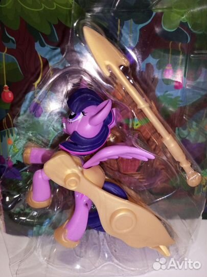 My Little Pony лот из фигурок Twilight Sparkle