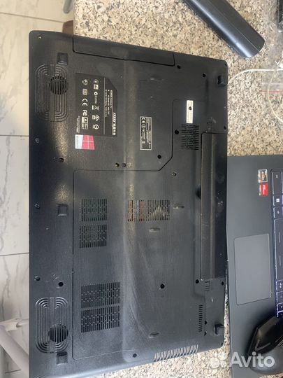 Ноутбук MSI GE70 20E-478RU Model: MS-1757