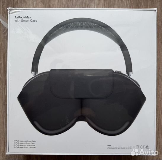 Новые оригинальные Apple AirPods Max