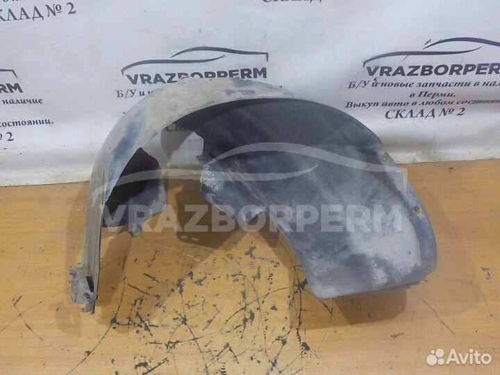 Локер (подкрылок) задний левый Opel Insignia