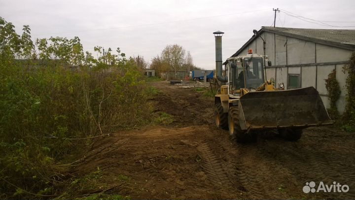 Асфальтирование, благоустройство