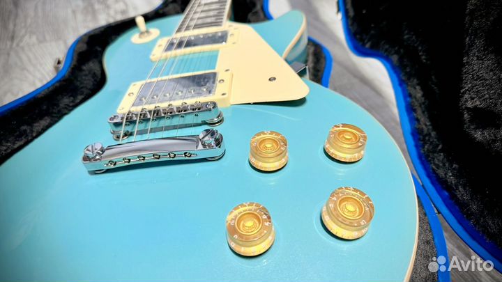 Электрогитара Les paul Vintage by Nord Star-new