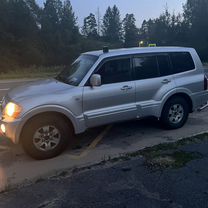 Mitsubishi Pajero 3.2 AT, 2003, 336 060 км