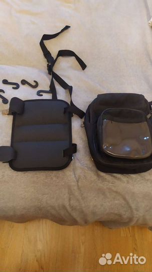 Сумка на бак мотоцикла