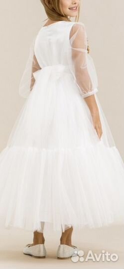 Платье нарядное для девочки