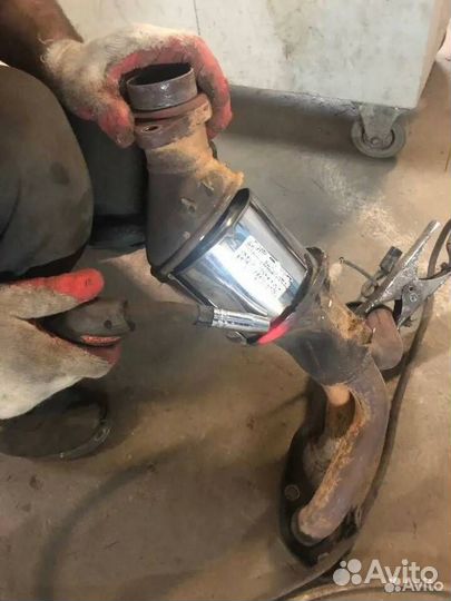 Пламегаситель Ниссан Nissan