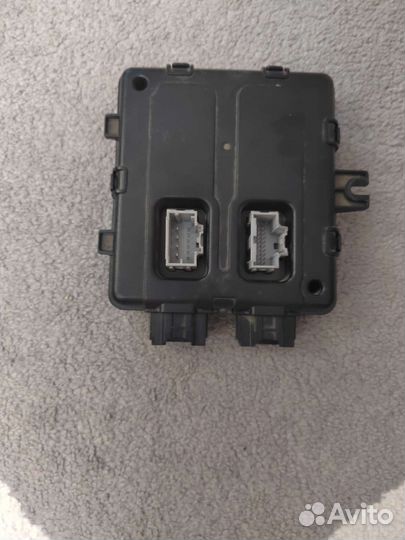 Блок комфорта granta