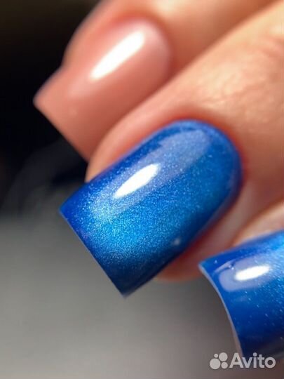 Маникюр наращивание волжский