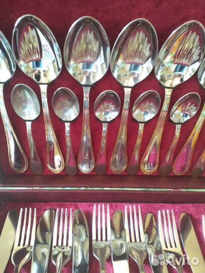 Набор столовых приборов на 6 человек