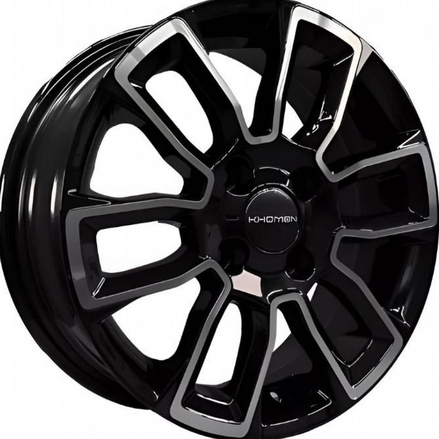 Литые диски Khomen Wheels KHW1406 5.5×R14 4×100