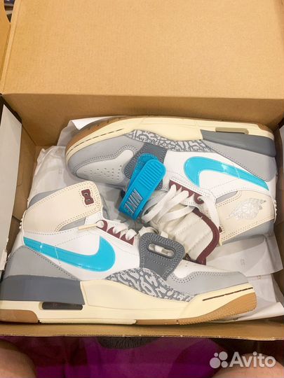 Air jordan Legacy 312