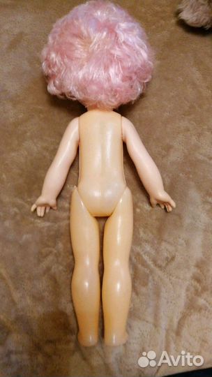 Игрушки, кукла СССР, Звёздочка