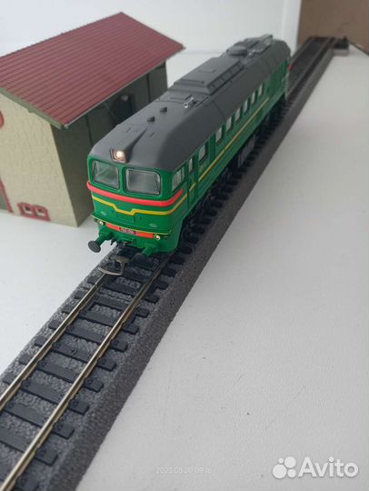 Модели железных дорог но 1 87